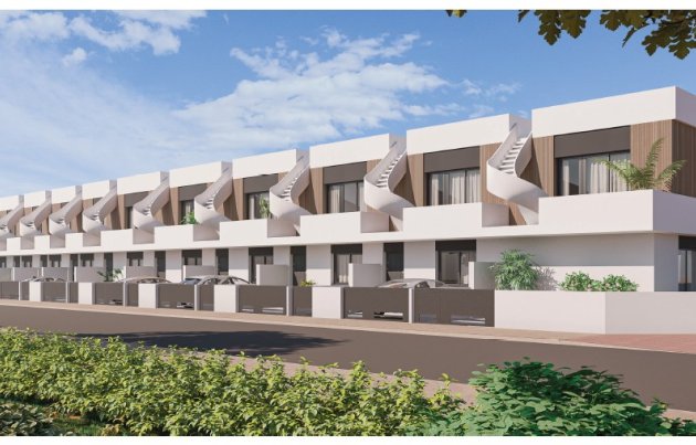 Novostavba - Městský dům - Pilar de la Horadada