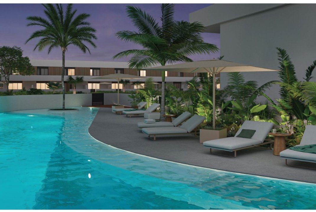 Novostavba - Městský dům - Pilar de la Horadada