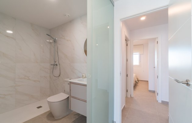 Obra nueva - Apartamento / piso - Playa Flamenca