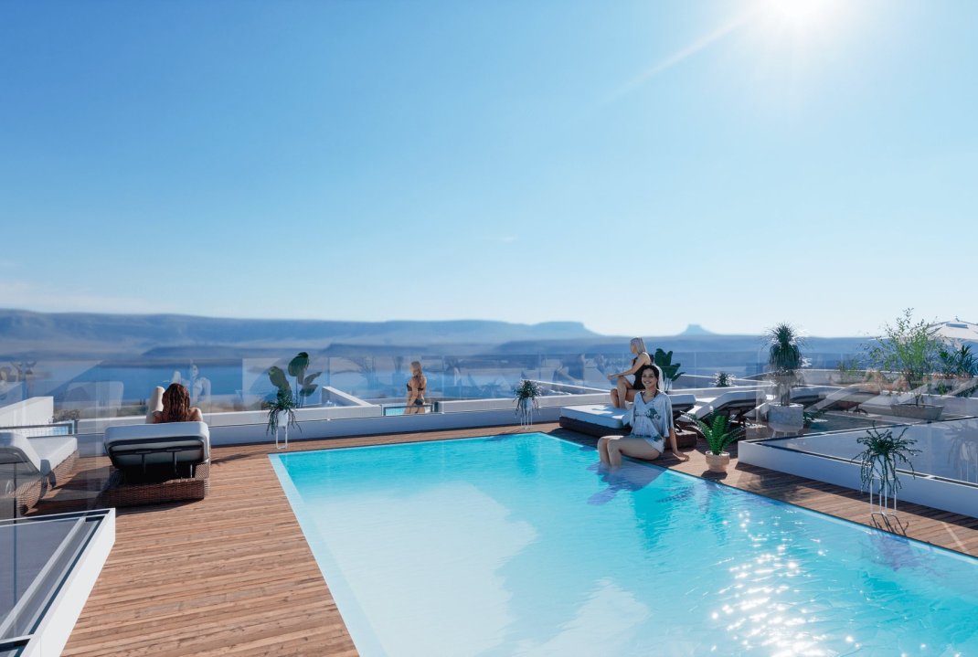 Obra nueva - Ático - Torrevieja