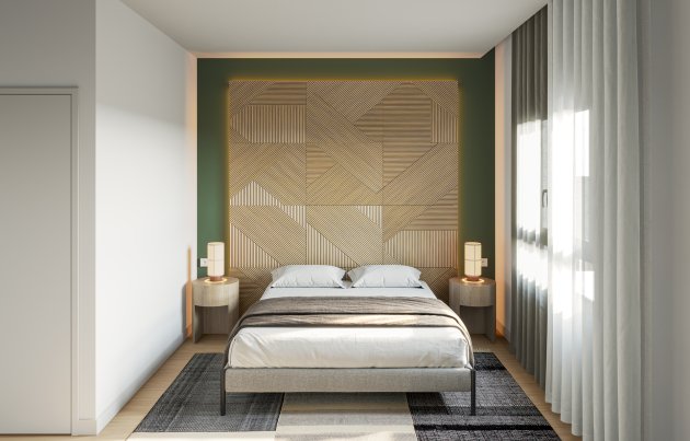 New Build - Bungalow - San Miguel de Salinas