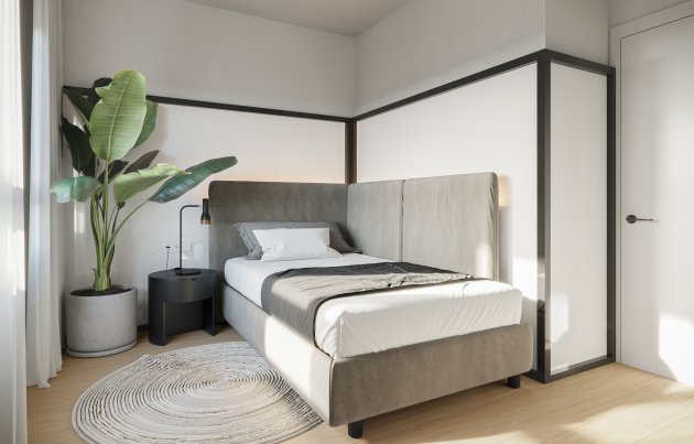 New Build - Bungalow - San Miguel de Salinas