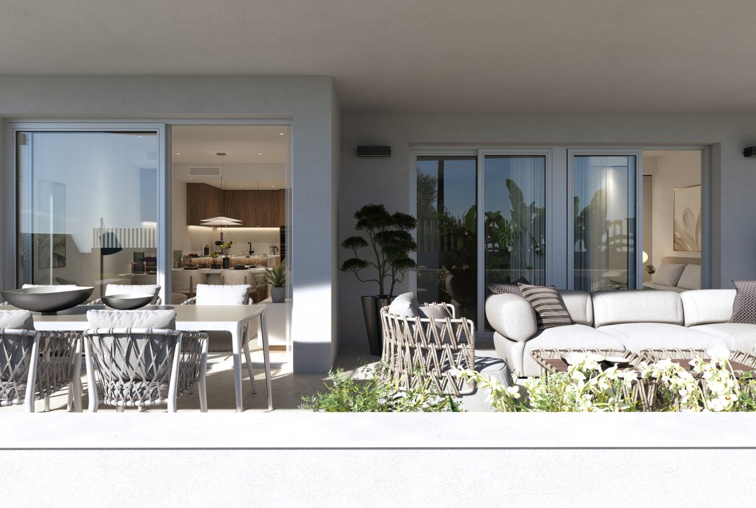 Obra nueva - Apartamento / piso - Torre de la Horadada