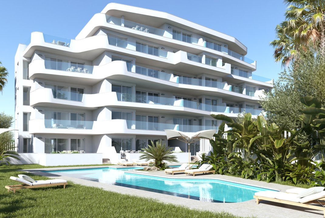 Obra nueva - Apartamento / piso - Torre de la Horadada