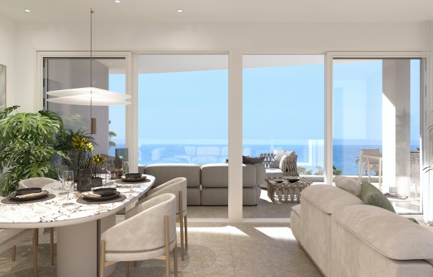 Obra nueva - Apartamento / piso - Torre de la Horadada