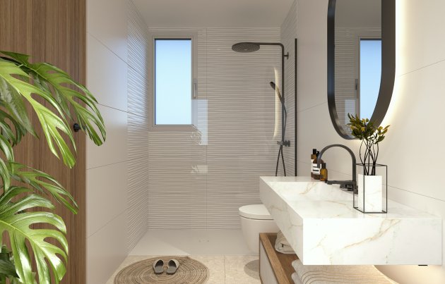 Obra nueva - Apartamento / piso - Torre de la Horadada