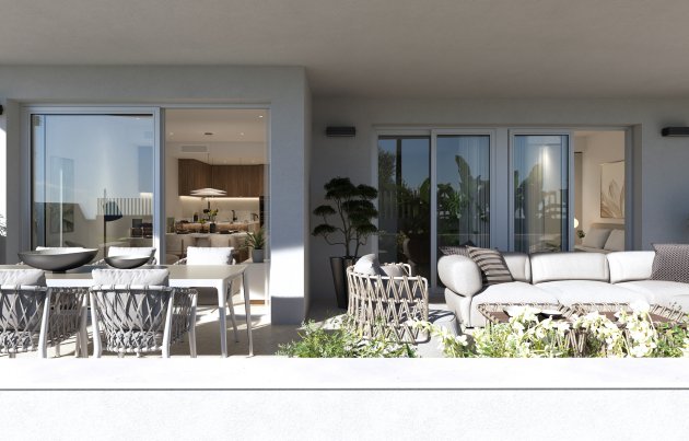 New Build - Penthouse - Torre de la Horadada