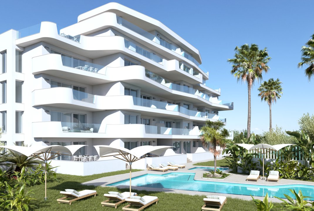 New Build - Penthouse - Torre de la Horadada