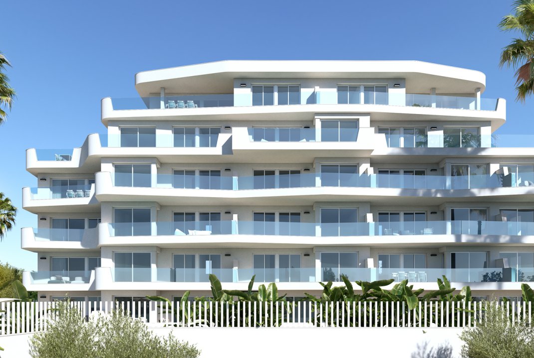 New Build - Penthouse - Torre de la Horadada
