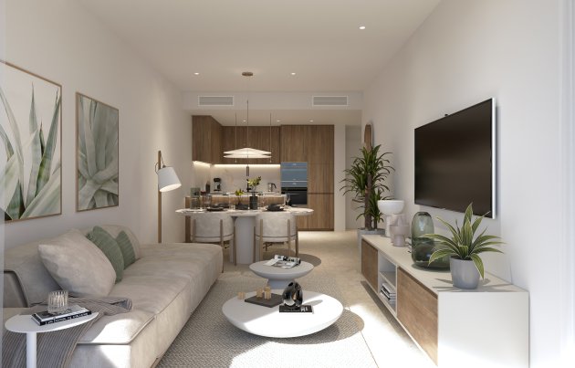 New Build - Penthouse - Torre de la Horadada