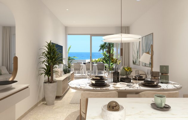 New Build - Penthouse - Torre de la Horadada
