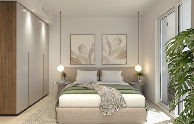 New Build - Penthouse - Torre de la Horadada