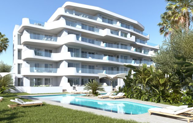New Build - Penthouse - Torre de la Horadada