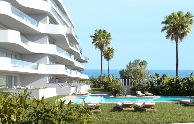 New Build - Penthouse - Torre de la Horadada