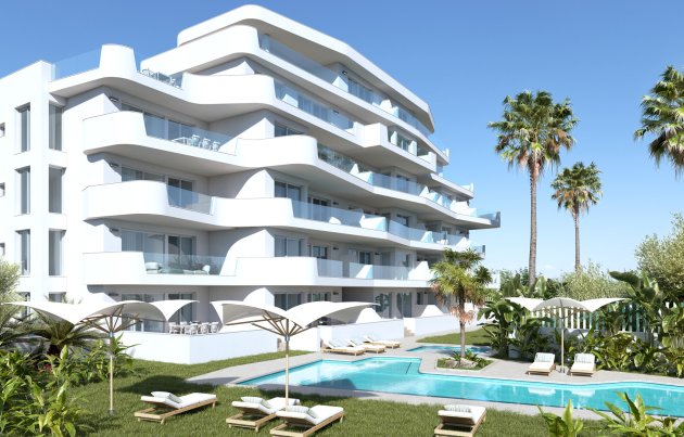 New Build - Penthouse - Torre de la Horadada