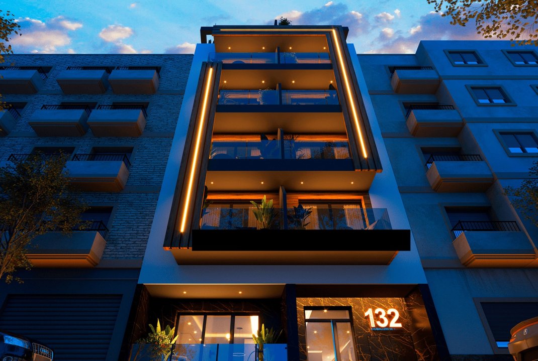 Obra nueva - Ático - Torrevieja