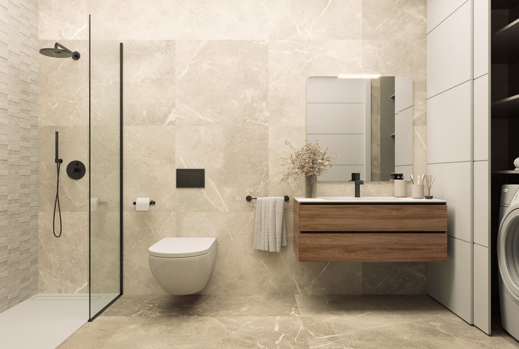 Obra nueva - Ático - Torrevieja