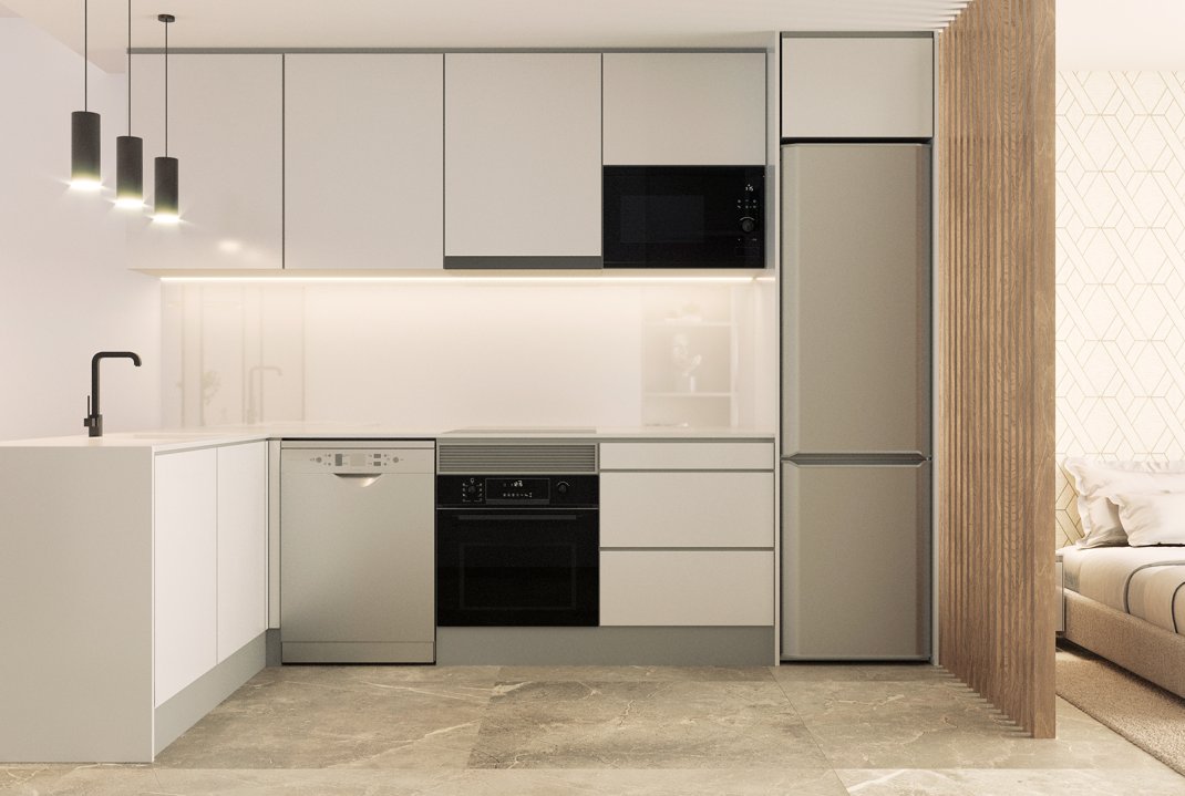 Obra nueva - Apartamento / piso - Torrevieja