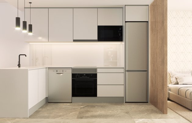 Obra nueva - Apartamento / piso - Torrevieja