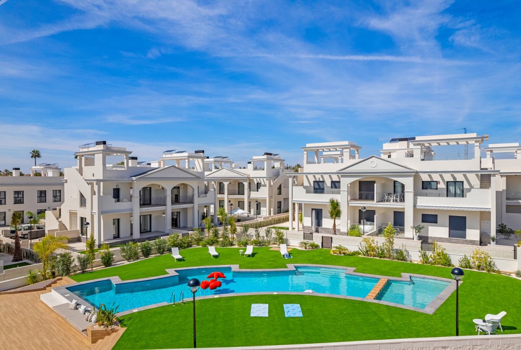 Novostavba - Byt - Rojales