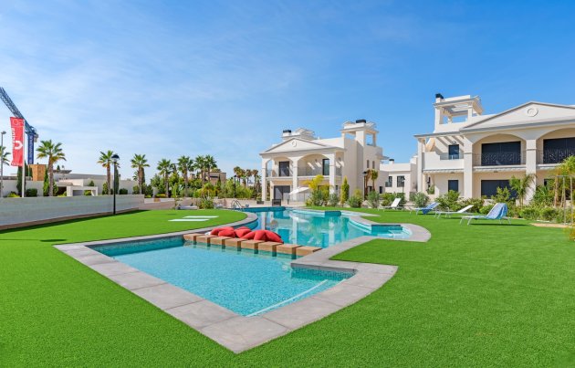 Novostavba - Byt - Rojales