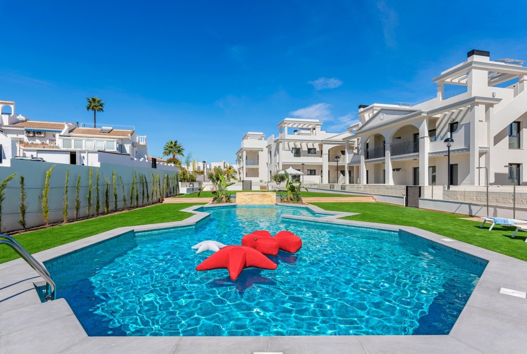 Novostavba - Byt - Rojales