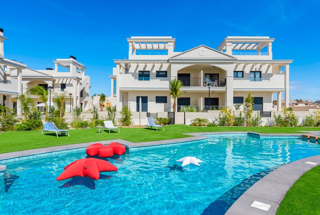 Novostavba - Byt - Rojales