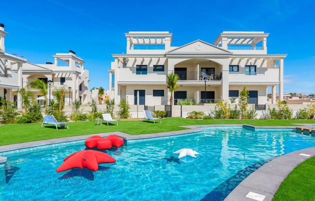 Novostavba - Byt - Rojales