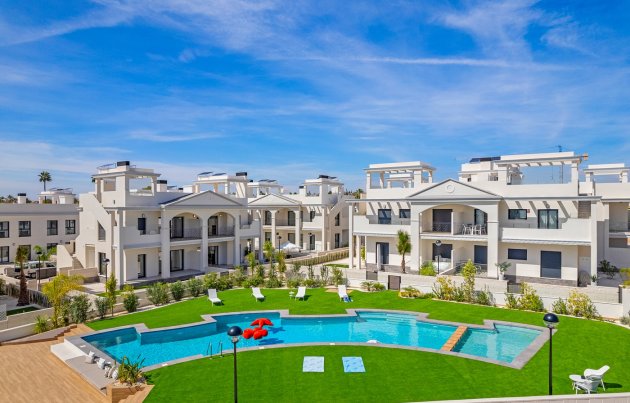 Novostavba - Byt - Rojales