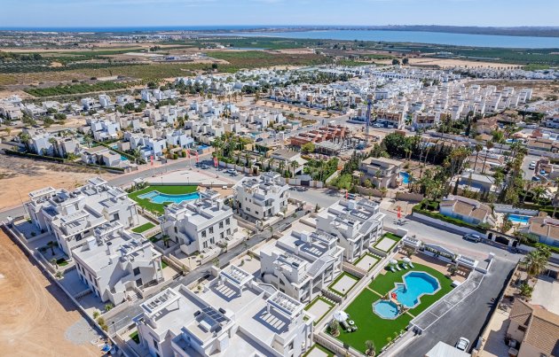 Novostavba - Byt - Rojales