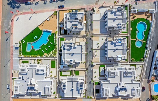 Novostavba - Byt - Rojales