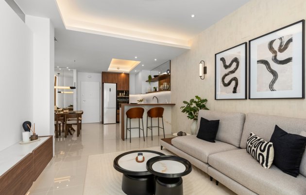 Novostavba - Byt - Rojales