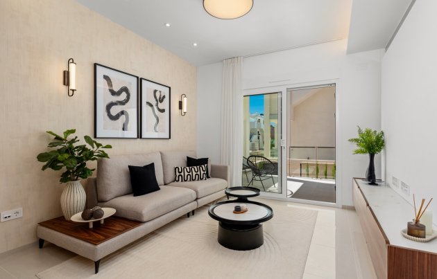 Novostavba - Byt - Rojales