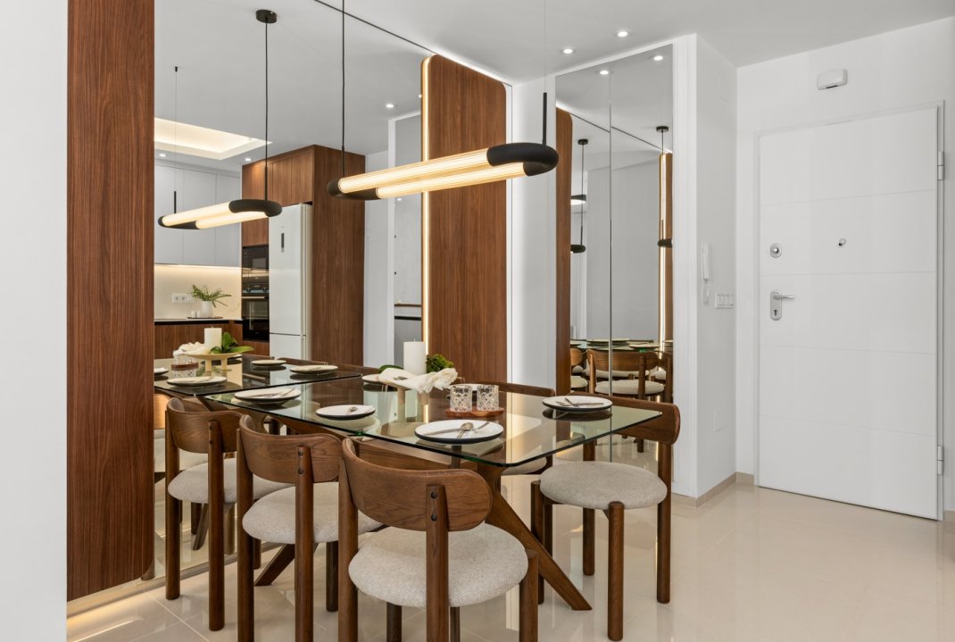 Novostavba - Byt - Rojales