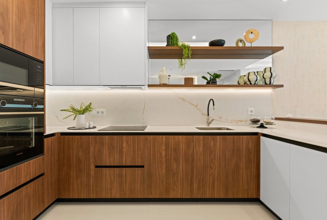 Novostavba - Byt - Rojales