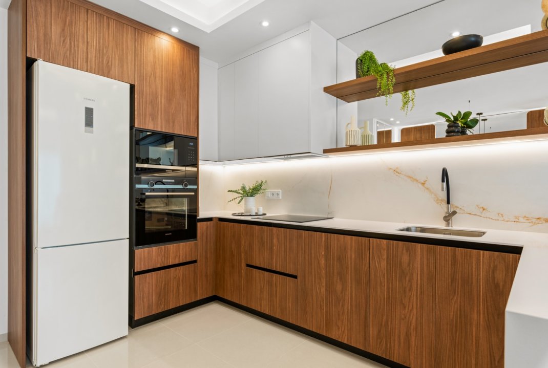 Novostavba - Byt - Rojales