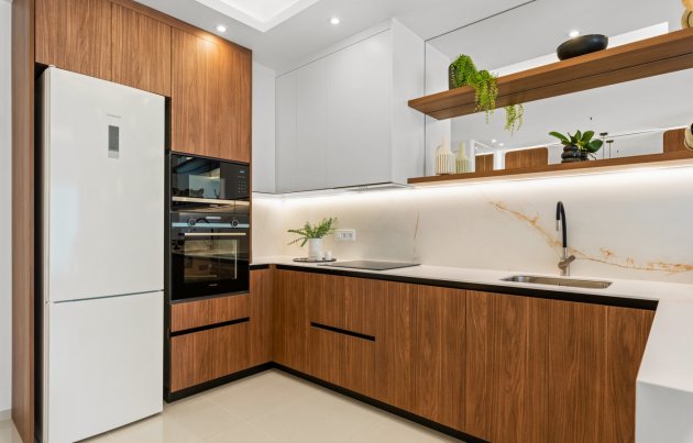 Novostavba - Byt - Rojales