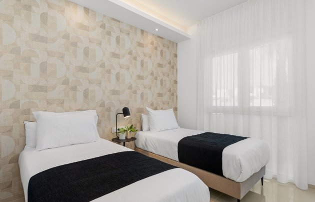 Novostavba - Byt - Rojales