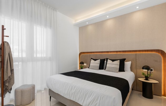 Novostavba - Byt - Rojales