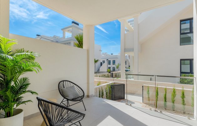 Novostavba - Byt - Rojales