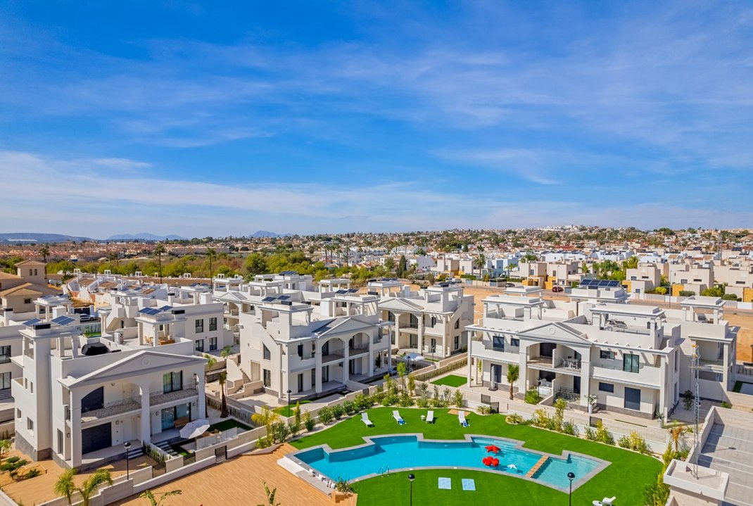 Novostavba - Byt - Rojales