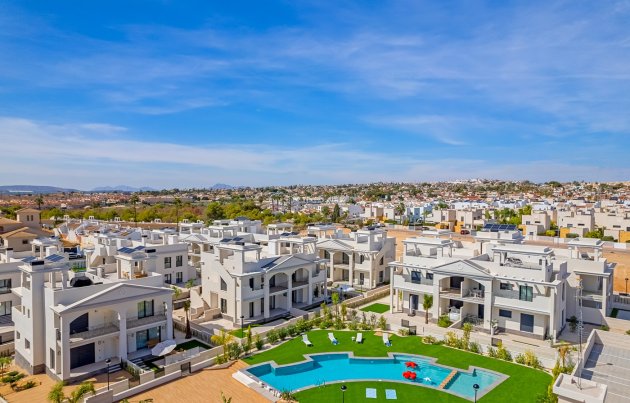 Novostavba - Byt - Rojales