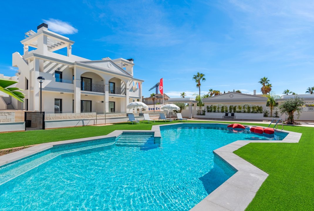 Novostavba - Byt - Rojales