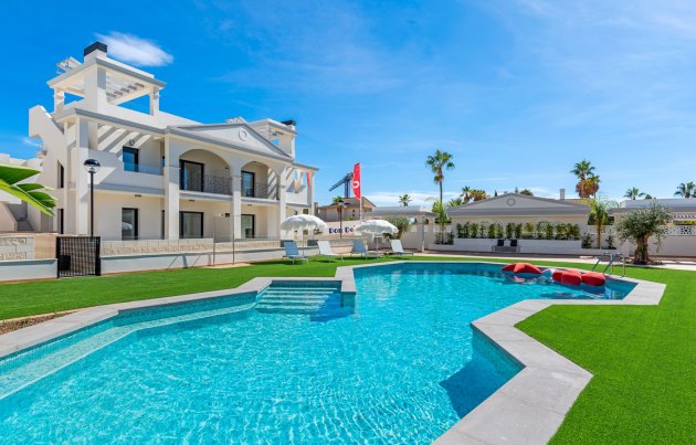 Novostavba - Byt - Rojales