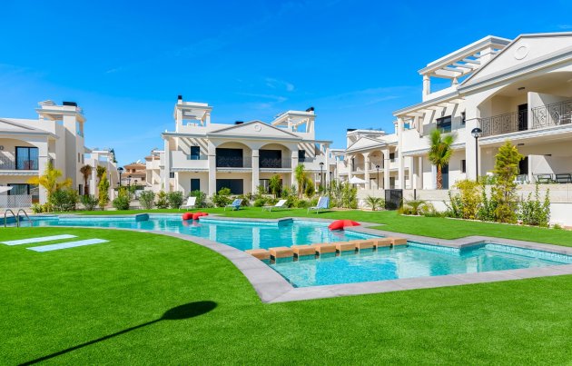 Novostavba - Byt - Rojales