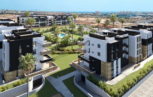 New Build - Apartment / flat - Torrevieja