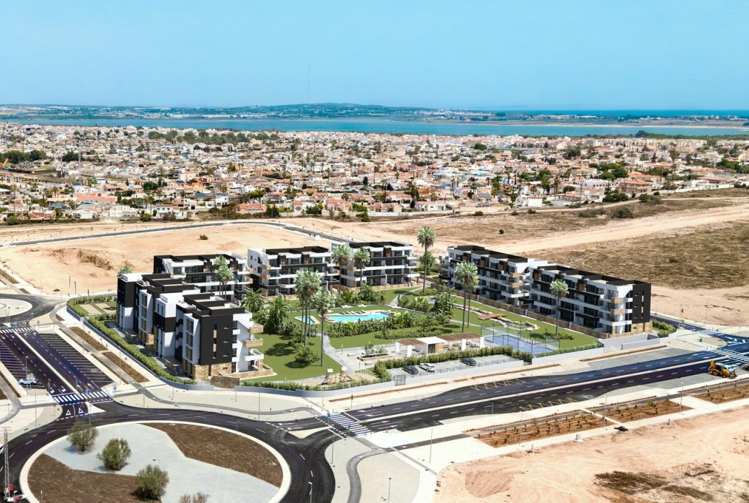 New Build - Apartment / flat - Torrevieja