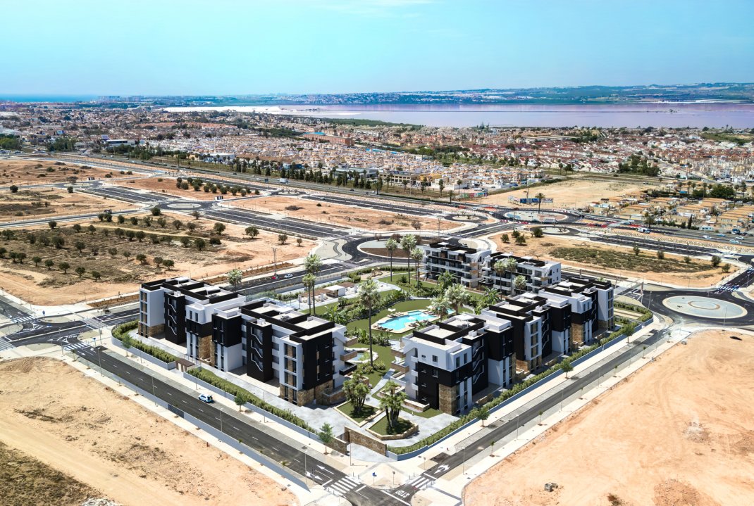 New Build - Apartment / flat - Torrevieja