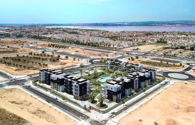 New Build - Apartment / flat - Torrevieja