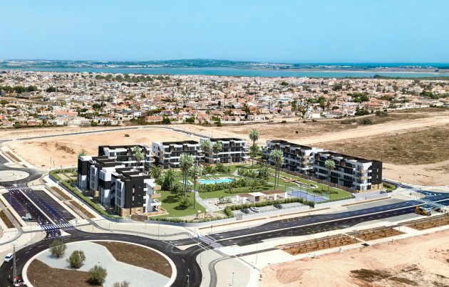 New Build - Apartment / flat - Torrevieja